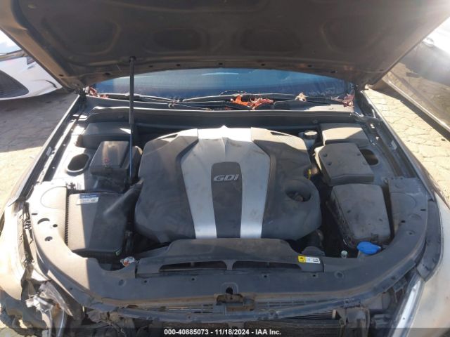 2013 HYUNDAI GENESIS KMHGC4DD5DU252881 Photo 9