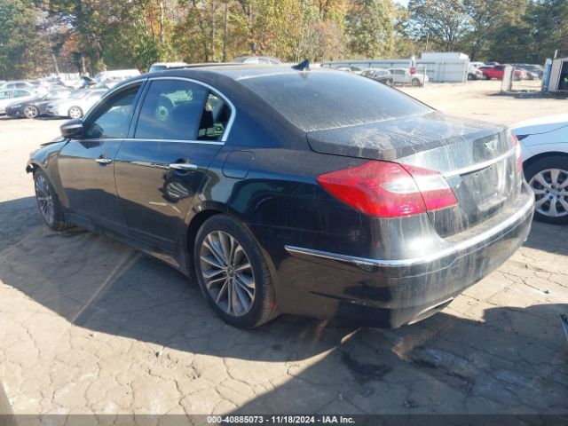 2013 HYUNDAI GENESIS KMHGC4DD5DU252881 Photo 2