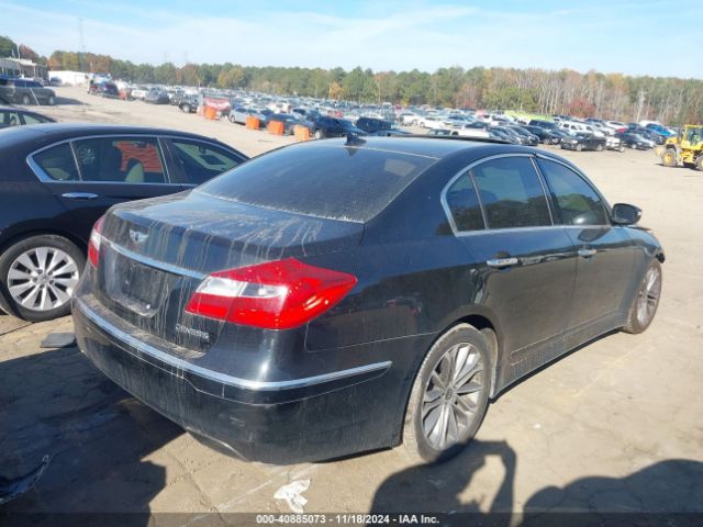 2013 HYUNDAI GENESIS KMHGC4DD5DU252881 Photo 3