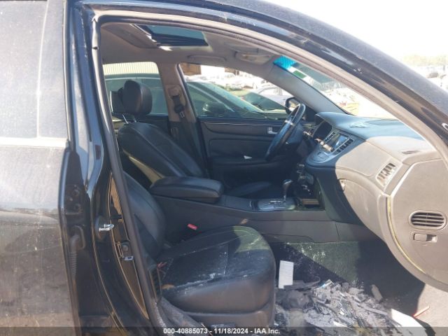 2013 HYUNDAI GENESIS KMHGC4DD5DU252881 Photo 4