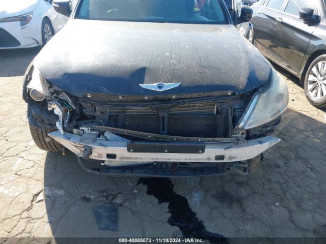 2013 HYUNDAI GENESIS KMHGC4DD5DU252881 Photo 5