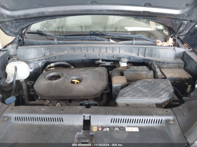KM8J3CA41HU463716 Hyundai Tucson Se Plus