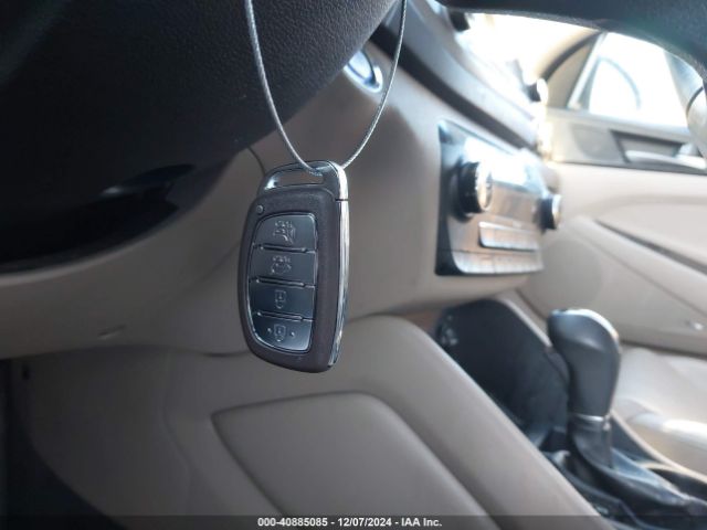 KM8J3CA41HU463716 Hyundai Tucson Se Plus