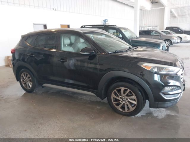 KM8J3CA41HU463716 Hyundai Tucson Se Plus