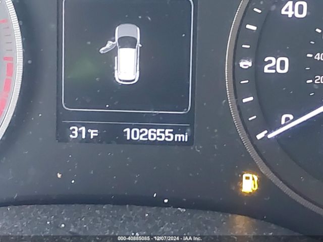 KM8J3CA41HU463716 Hyundai Tucson Se Plus