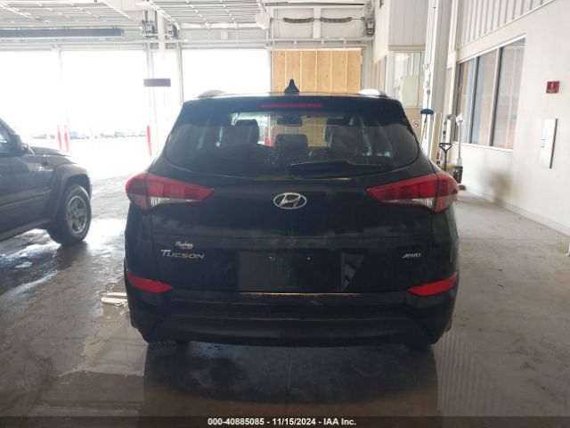KM8J3CA41HU463716 Hyundai Tucson Se Plus