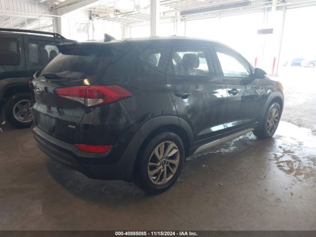 KM8J3CA41HU463716 Hyundai Tucson Se Plus