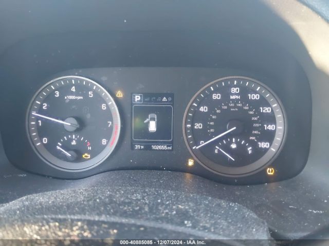 KM8J3CA41HU463716 Hyundai Tucson Se Plus
