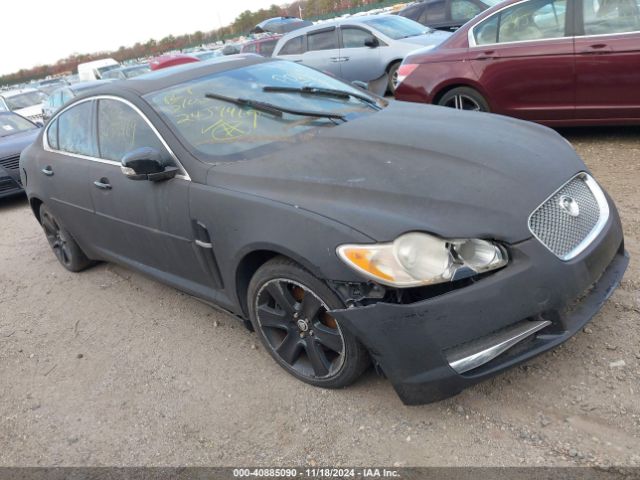 2009 JAGUAR XF SAJWA05B09HR23239 Photo 0