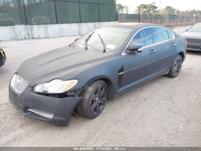 2009 JAGUAR XF SAJWA05B09HR23239 Photo 1