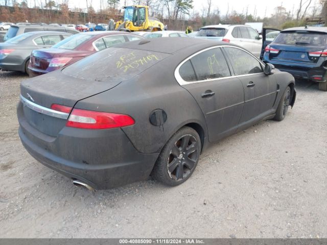 2009 JAGUAR XF SAJWA05B09HR23239 Photo 3