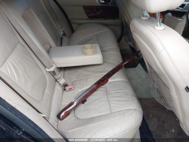 2009 JAGUAR XF SAJWA05B09HR23239 Photo 7