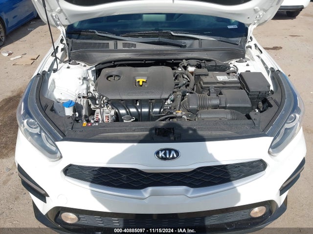 3KPF24AD3LE185007 KIA Forte Lxs