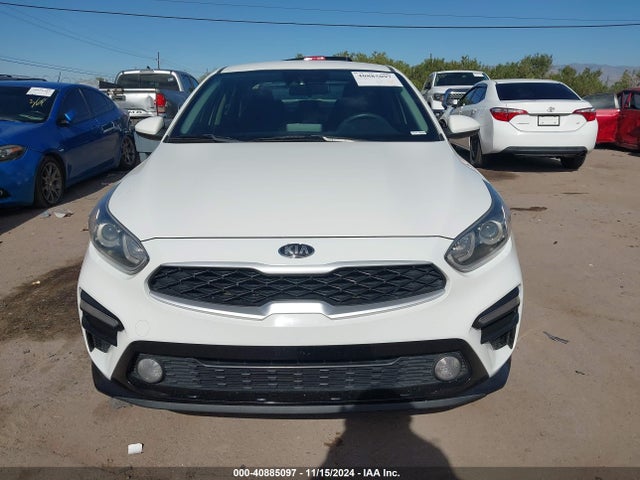 KIA Forte Lxs 2020 3KPF24AD3LE185007 Image 12