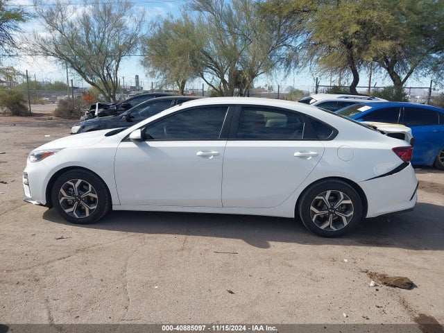 KIA Forte Lxs 2020 3KPF24AD3LE185007 Image 14