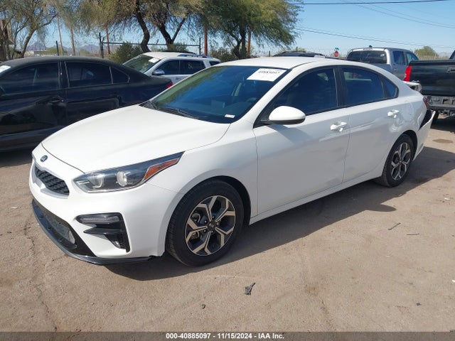 3KPF24AD3LE185007 KIA Forte Lxs