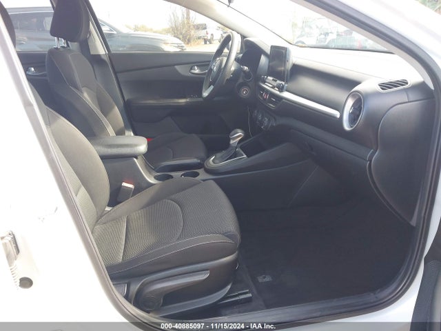 3KPF24AD3LE185007 KIA Forte Lxs