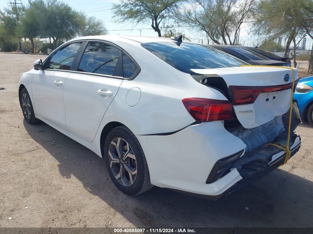 3KPF24AD3LE185007 KIA Forte Lxs