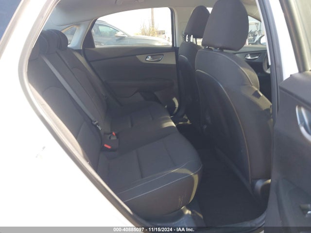 3KPF24AD3LE185007 KIA Forte Lxs