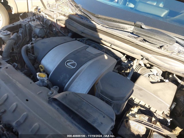 Lexus RX 350 2016 2T2ZZMCA8GC007962 Image 10