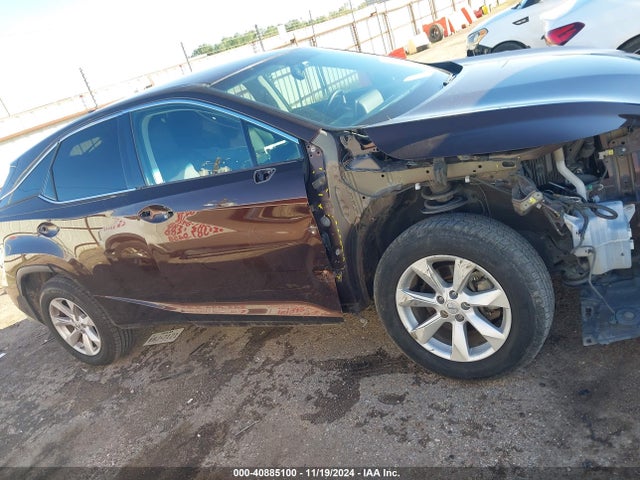 Lexus RX 350 2016 2T2ZZMCA8GC007962 Image 13