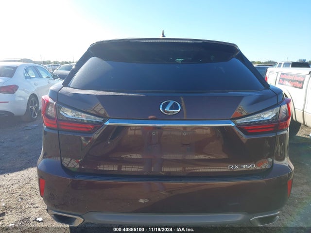 Lexus RX 350 2016 2T2ZZMCA8GC007962 Image 16