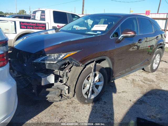 Lexus RX 350 2016 2T2ZZMCA8GC007962 Image 2