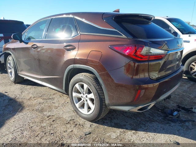 Lexus RX 350 2016 2T2ZZMCA8GC007962 Image 3