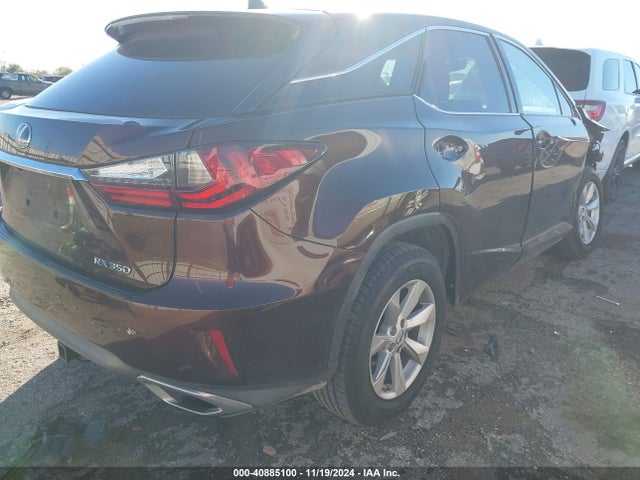Lexus RX 350 2016 2T2ZZMCA8GC007962 Image 4