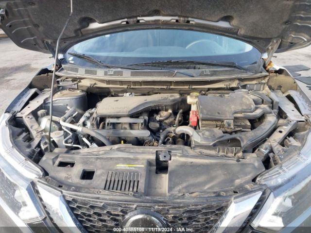 JN1BJ1AVXNW347624 Nissan Rogue Sport S Fwd Xtronic Cvt