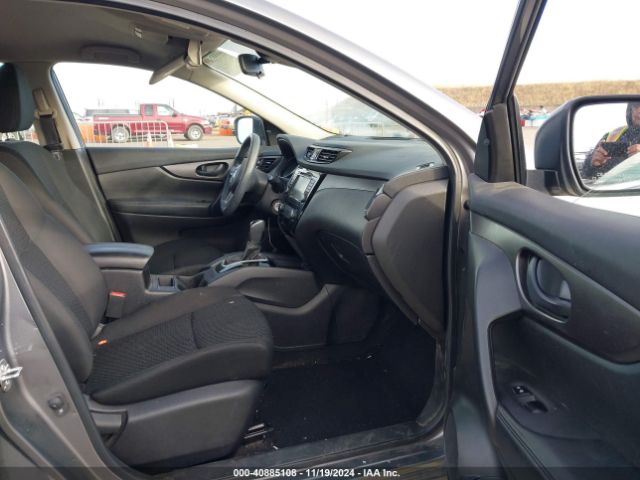 JN1BJ1AVXNW347624 Nissan Rogue Sport S Fwd Xtronic Cvt