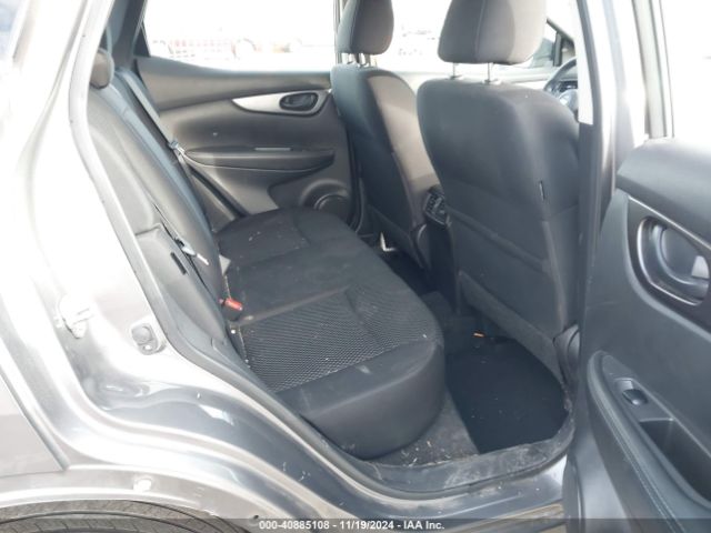 JN1BJ1AVXNW347624 Nissan Rogue Sport S Fwd Xtronic Cvt
