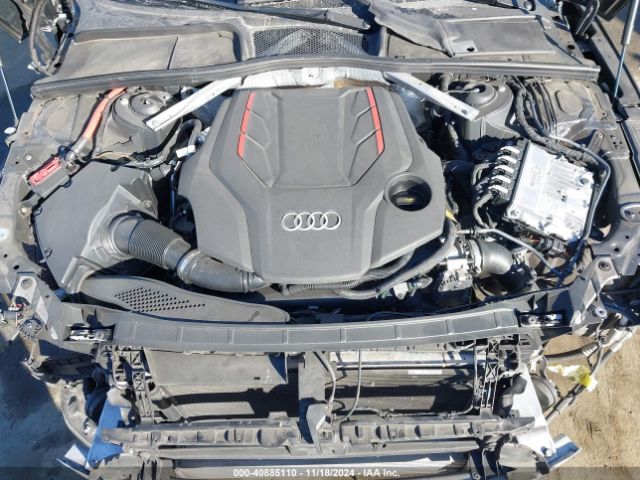 WAUP4AF51PA017029 Audi S5 Coupe Premium Plus Tfsi Quattro Tiptronic