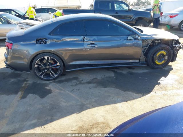 WAUP4AF51PA017029 Audi S5 Coupe Premium Plus Tfsi Quattro Tiptronic