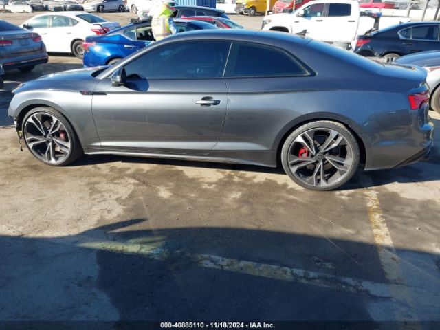 WAUP4AF51PA017029 Audi S5 Coupe Premium Plus Tfsi Quattro Tiptronic