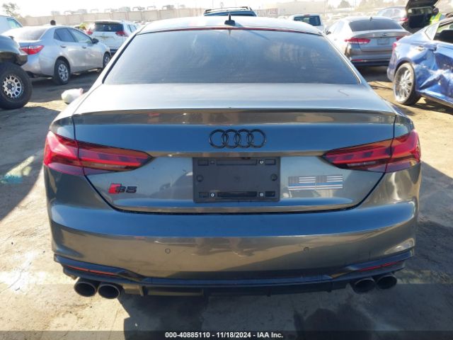 WAUP4AF51PA017029 Audi S5 Coupe Premium Plus Tfsi Quattro Tiptronic