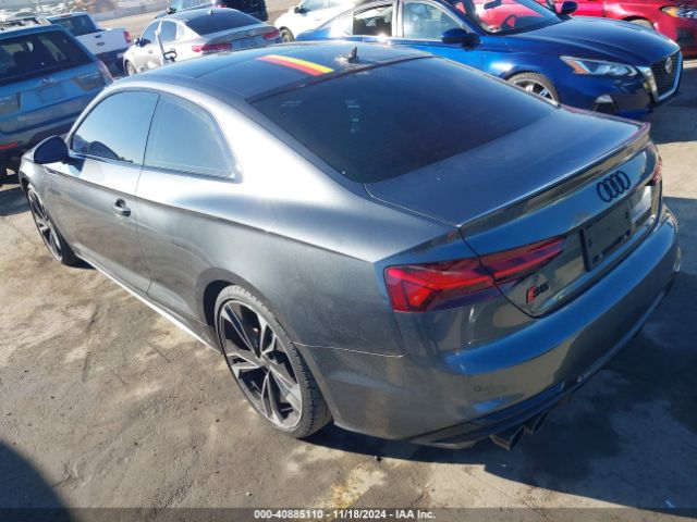 WAUP4AF51PA017029 Audi S5 Coupe Premium Plus Tfsi Quattro Tiptronic