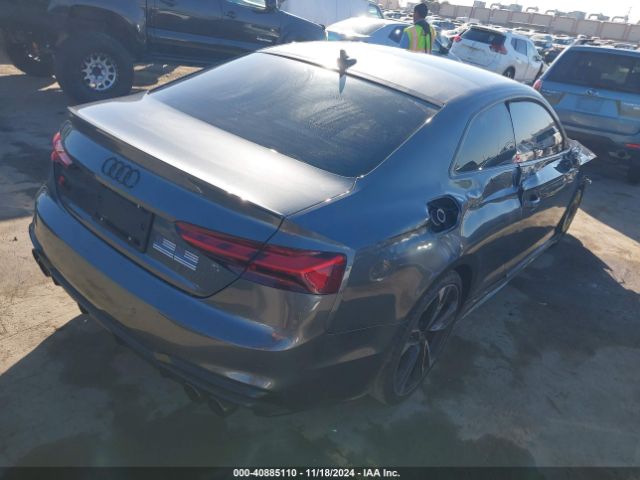 WAUP4AF51PA017029 Audi S5 Coupe Premium Plus Tfsi Quattro Tiptronic
