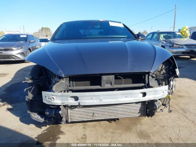 WAUP4AF51PA017029 Audi S5 Coupe Premium Plus Tfsi Quattro Tiptronic