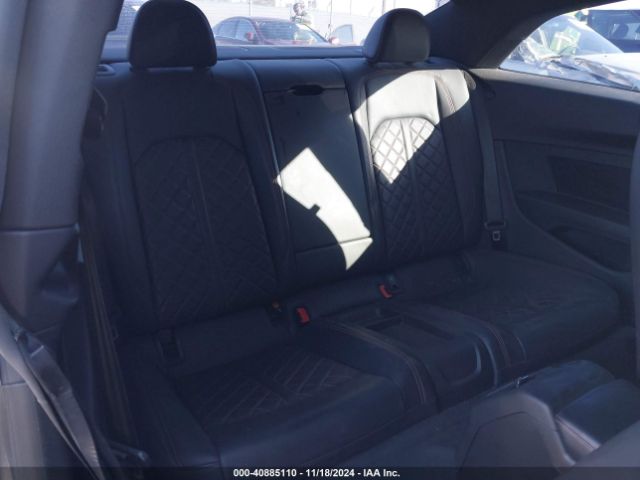 WAUP4AF51PA017029 Audi S5 Coupe Premium Plus Tfsi Quattro Tiptronic