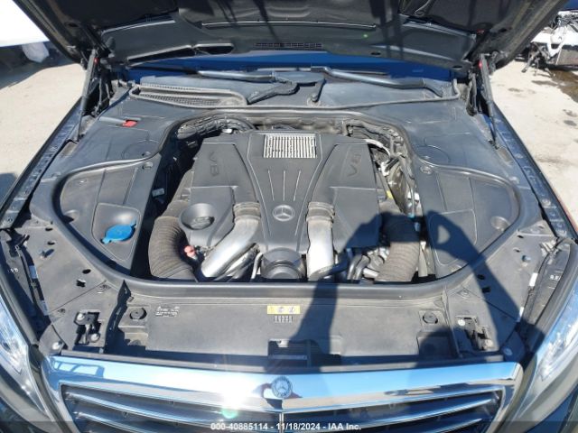 WDDUG8CB4FA081442 Mercedes-Benz S 550