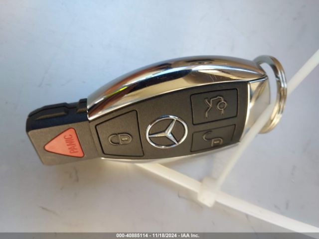 WDDUG8CB4FA081442 Mercedes-Benz S 550