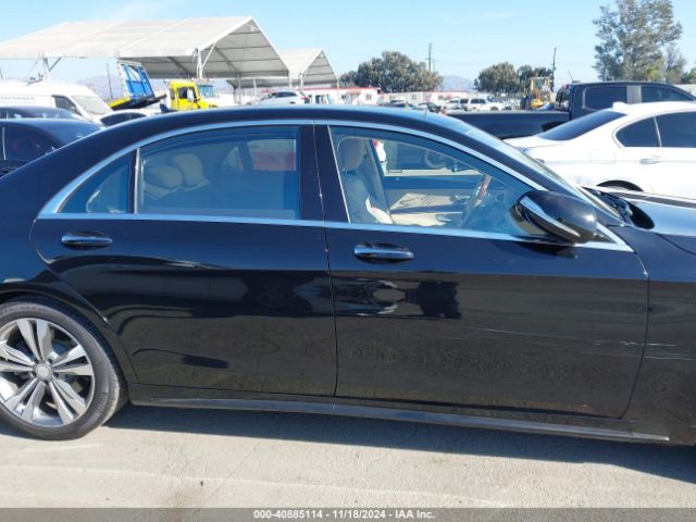 WDDUG8CB4FA081442 Mercedes-Benz S 550