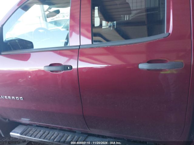 1GCVKREC8EZ161206 Chevrolet Silverado 1500 1lt