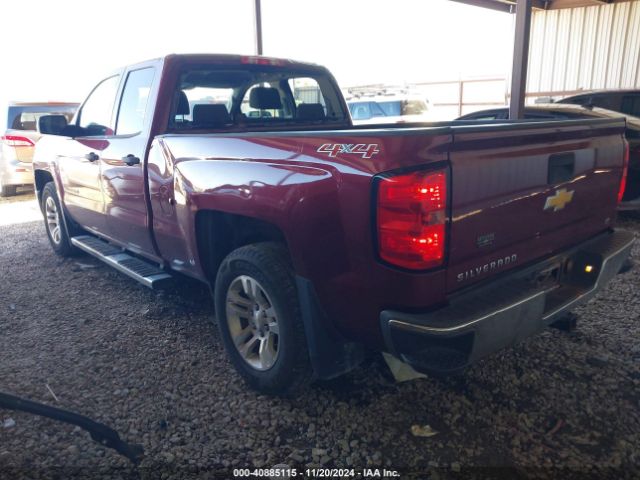 1GCVKREC8EZ161206 Chevrolet Silverado 1500 1lt