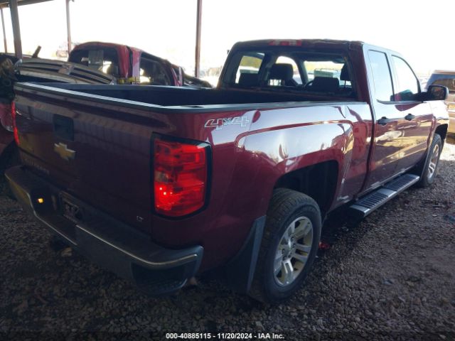 1GCVKREC8EZ161206 Chevrolet Silverado 1500 1lt