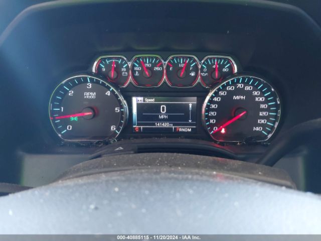1GCVKREC8EZ161206 Chevrolet Silverado 1500 1lt