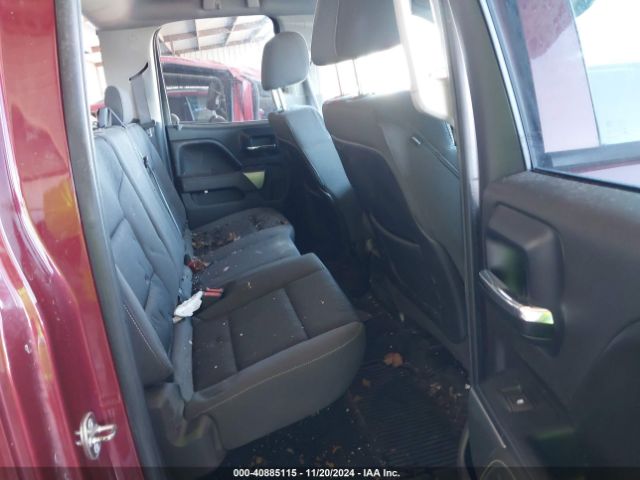 1GCVKREC8EZ161206 Chevrolet Silverado 1500 1lt