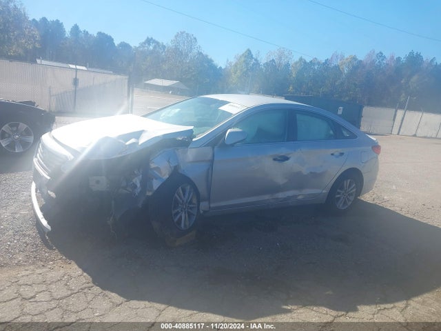 Hyundai Sonata 2016 5NPE24AF9GH387770 Image 14