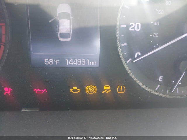 Hyundai Sonata 2016 5NPE24AF9GH387770 Image 15